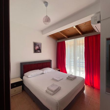 Apartments Monika ساراندا المظهر الخارجي الصورة