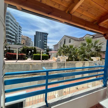 Apartments Monika ساراندا المظهر الخارجي الصورة