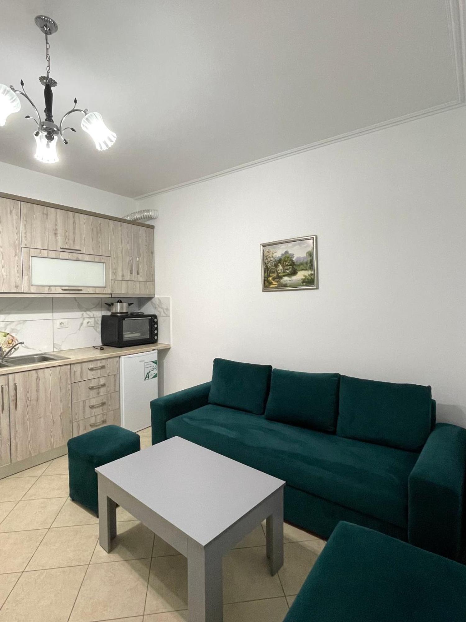 Apartments Monika ساراندا المظهر الخارجي الصورة