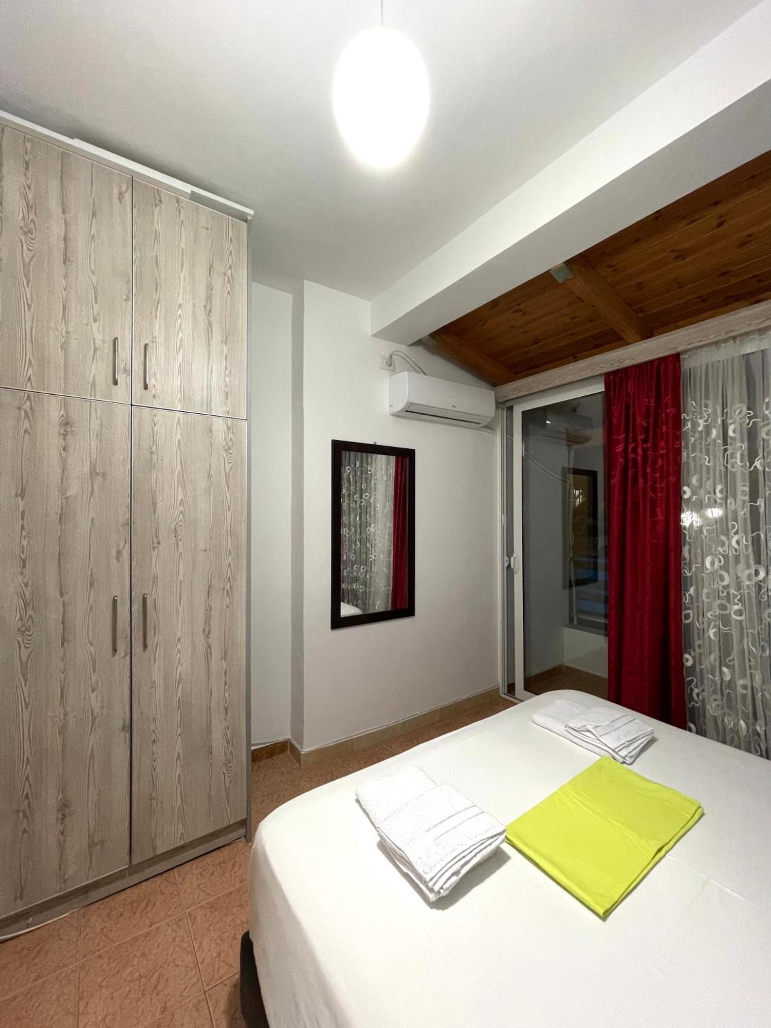 Apartments Monika ساراندا المظهر الخارجي الصورة