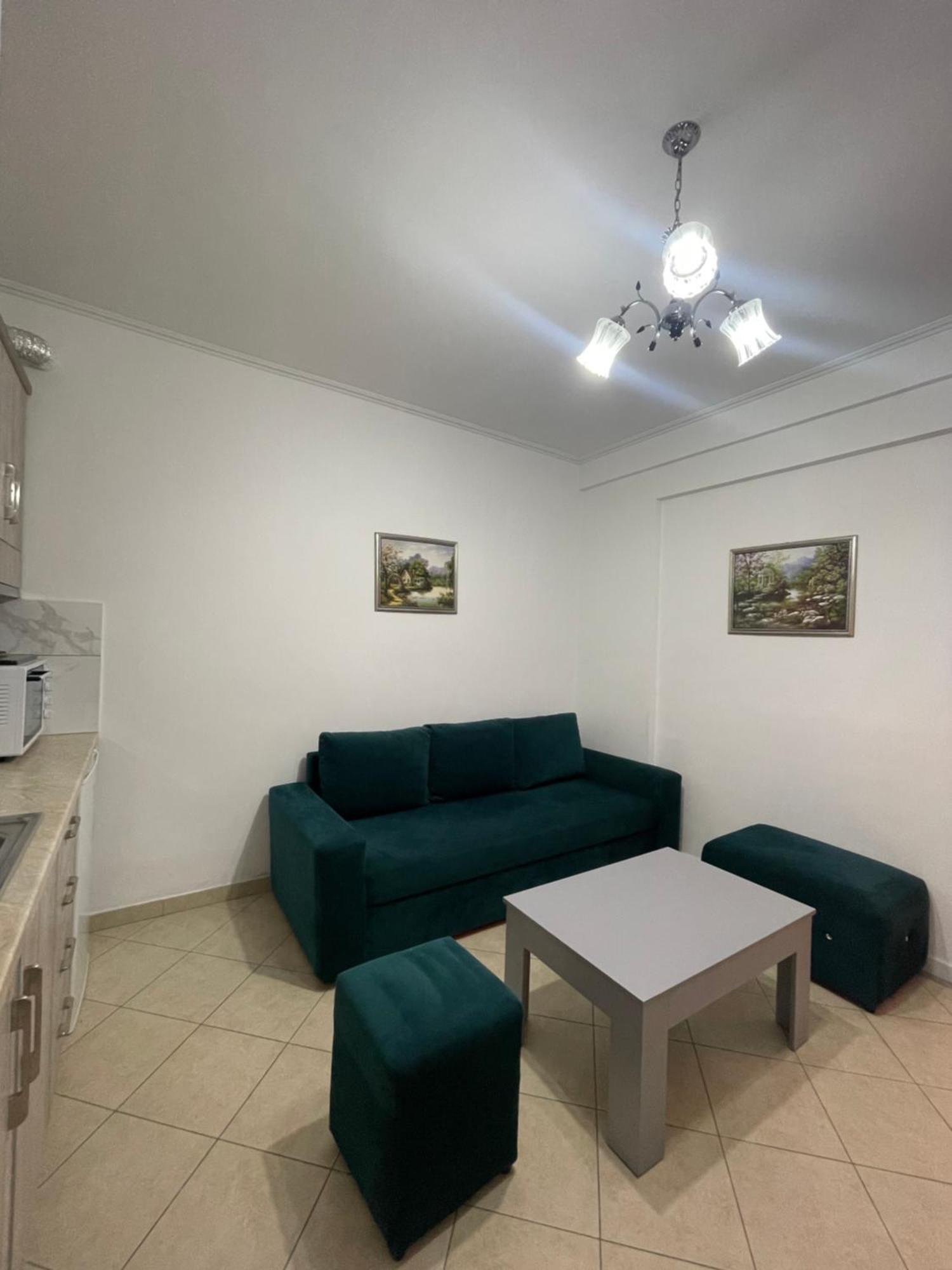 Apartments Monika ساراندا المظهر الخارجي الصورة