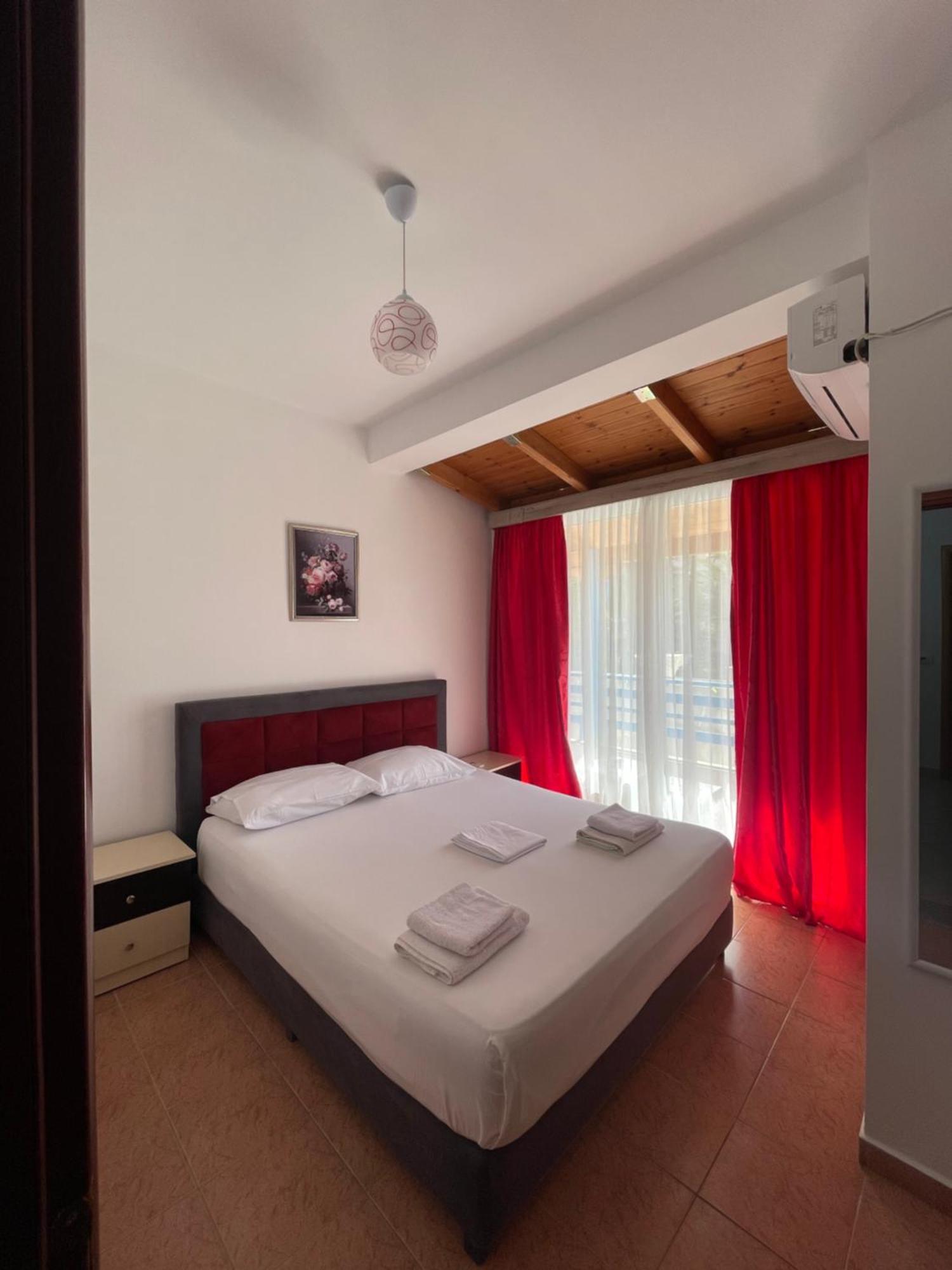 Apartments Monika ساراندا المظهر الخارجي الصورة