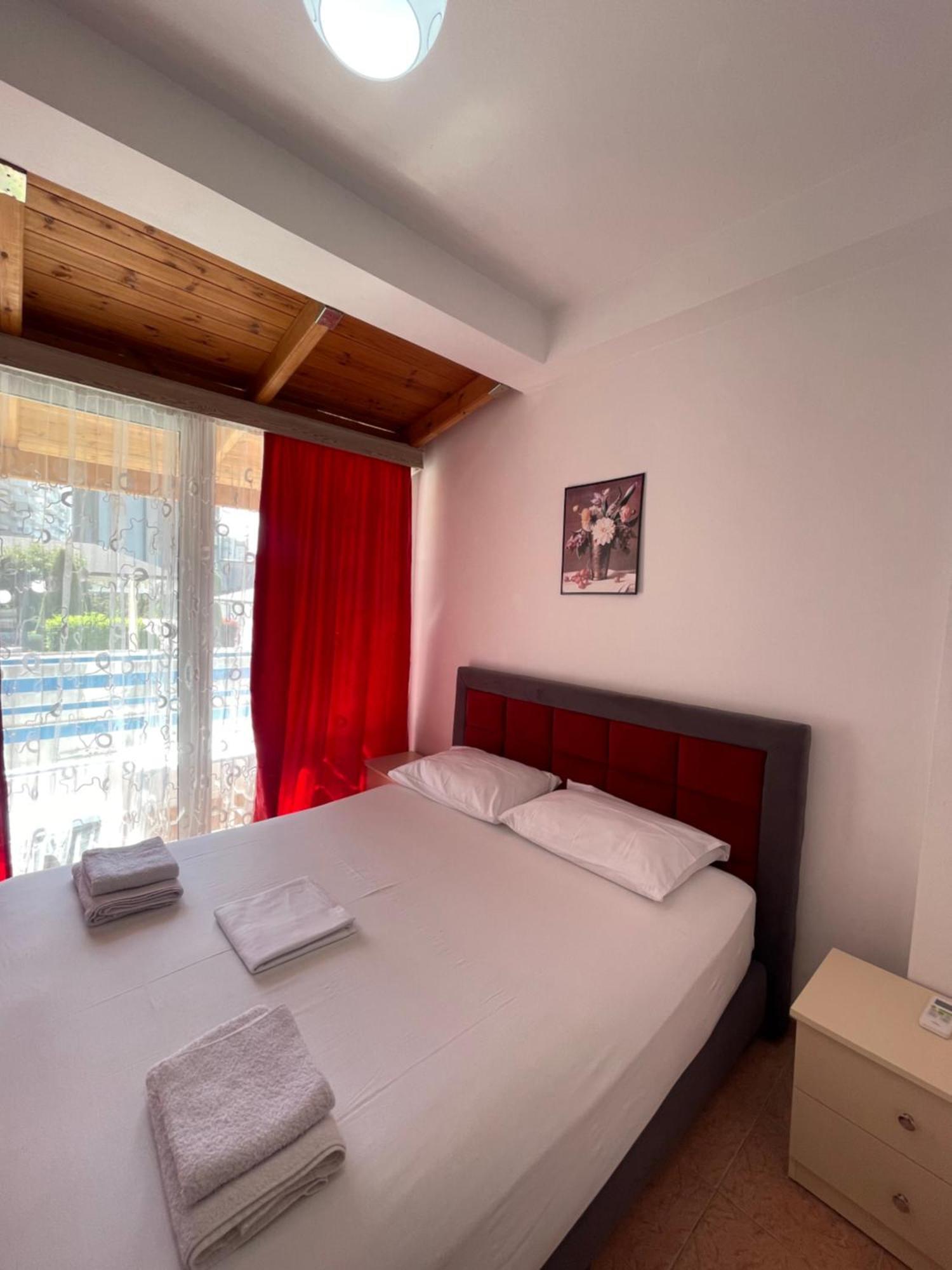 Apartments Monika ساراندا المظهر الخارجي الصورة