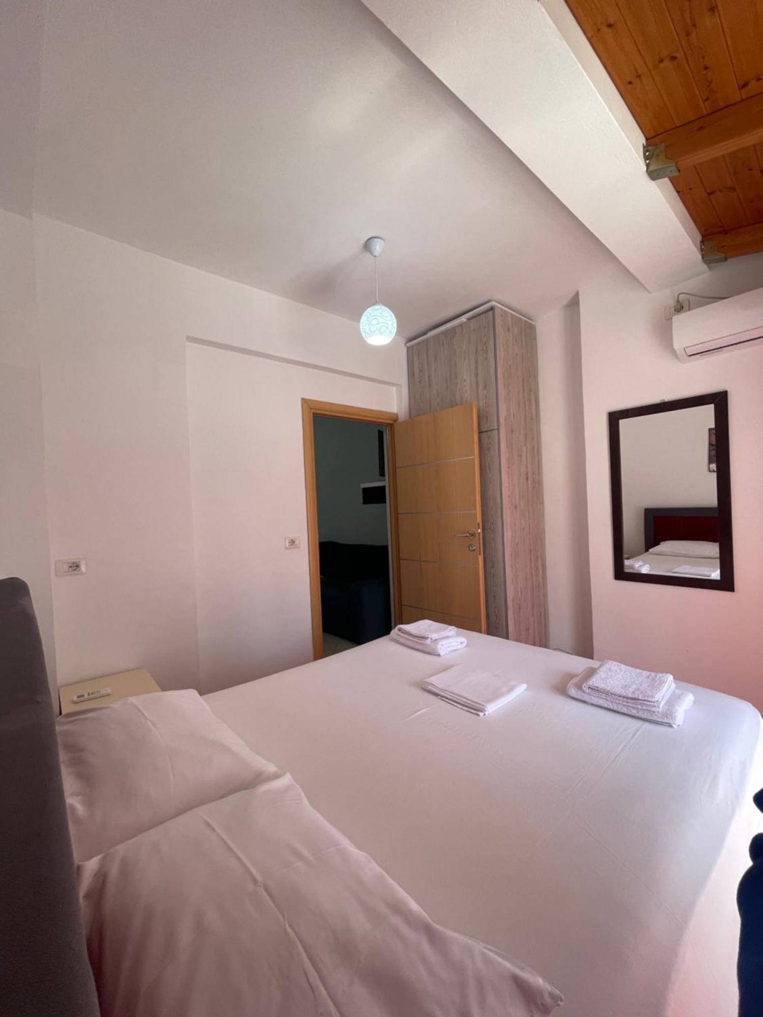 Apartments Monika ساراندا المظهر الخارجي الصورة